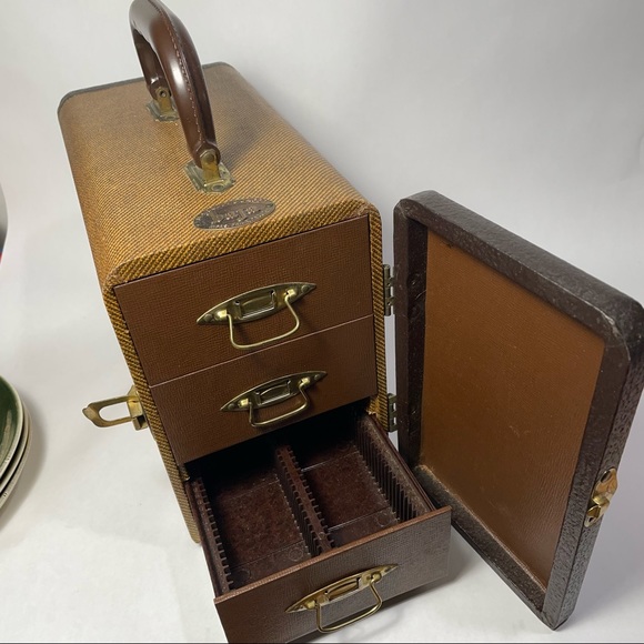 & JAFFE Storage & Organization Vintage Mcm Jaffe